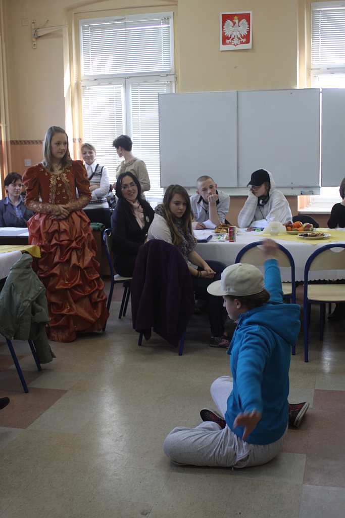 Nastolatki i bon ton