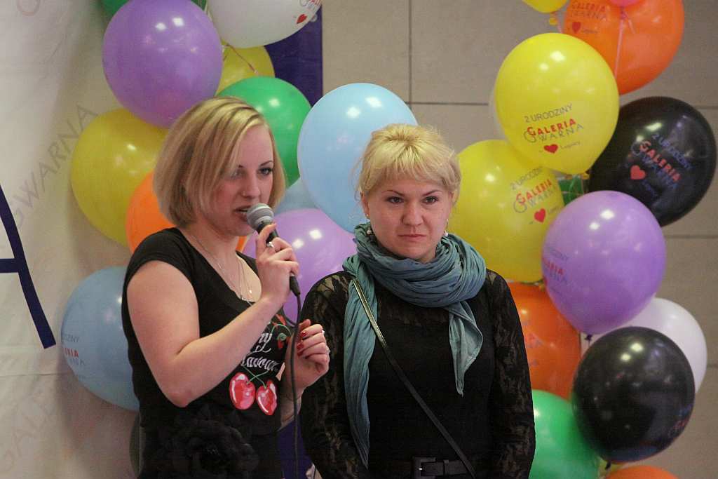 Dzień Kobiet po raz drugi