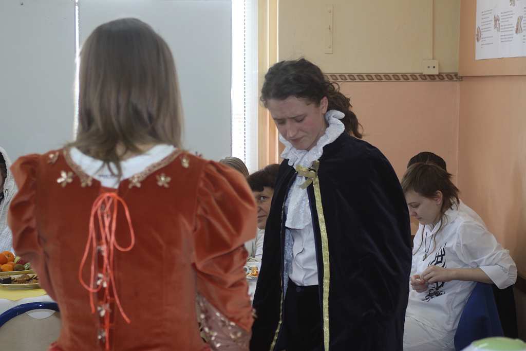 Nastolatki i bon ton