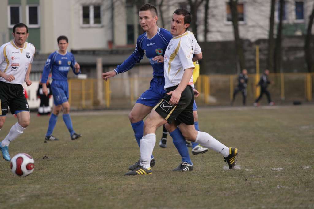 Remis w Żaganiu