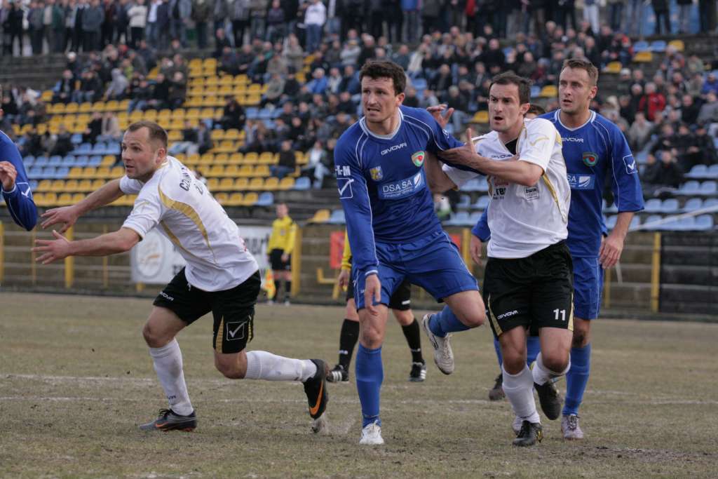 Remis w Żaganiu