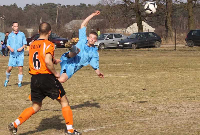 Orkan - Konfeks 1:1