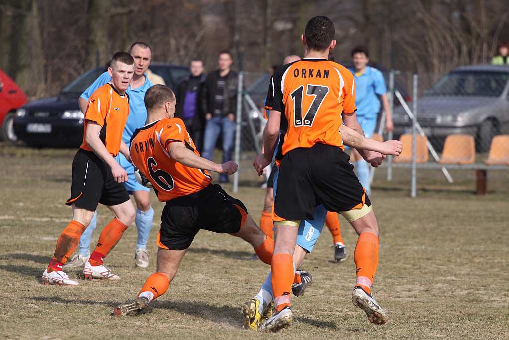 Orkan - Konfeks 1:1
