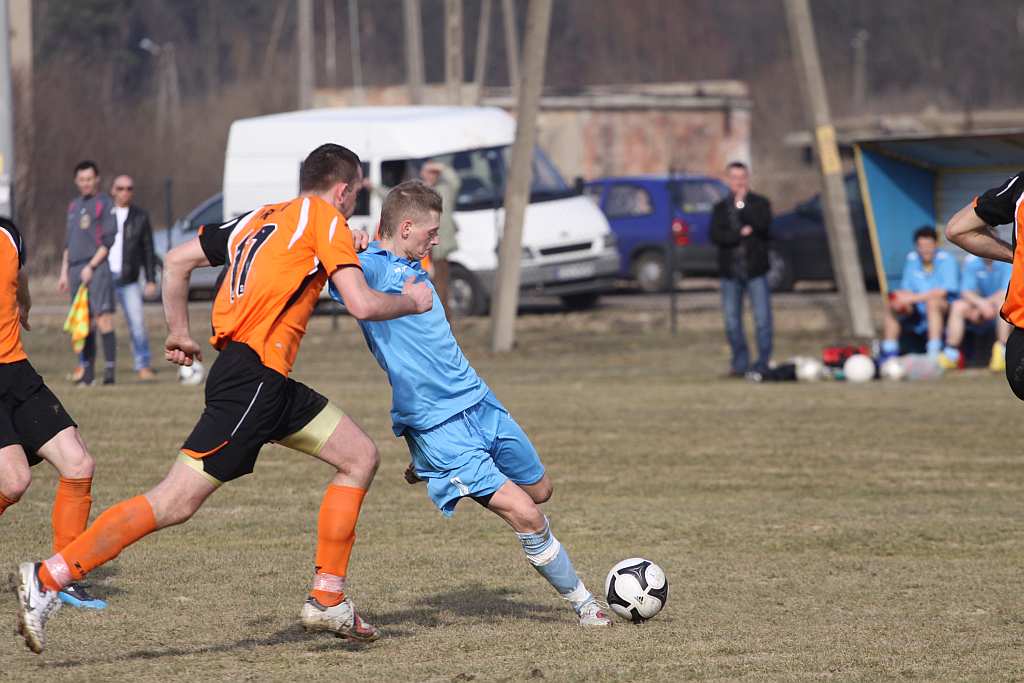 Orkan - Konfeks 1:1