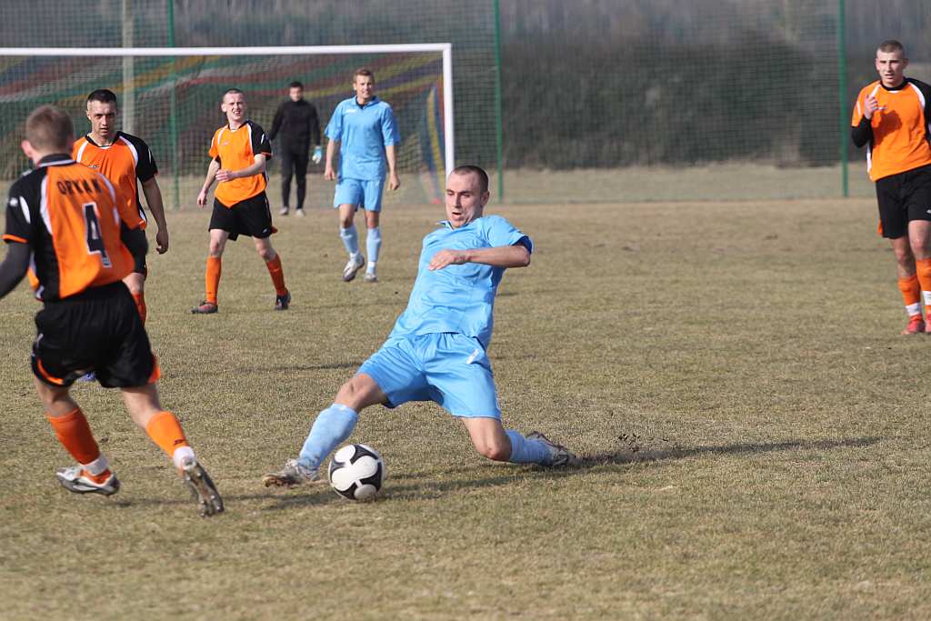 Orkan - Konfeks 1:1