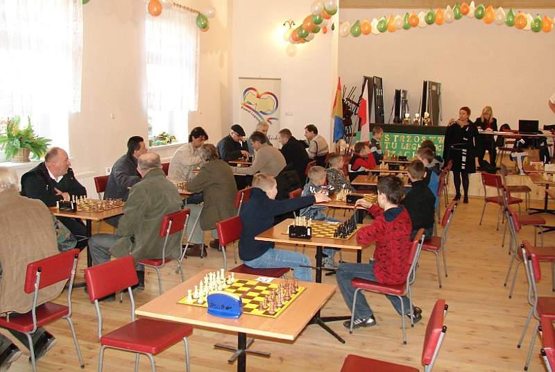 Mistrzostwa Powiatu w Szachach