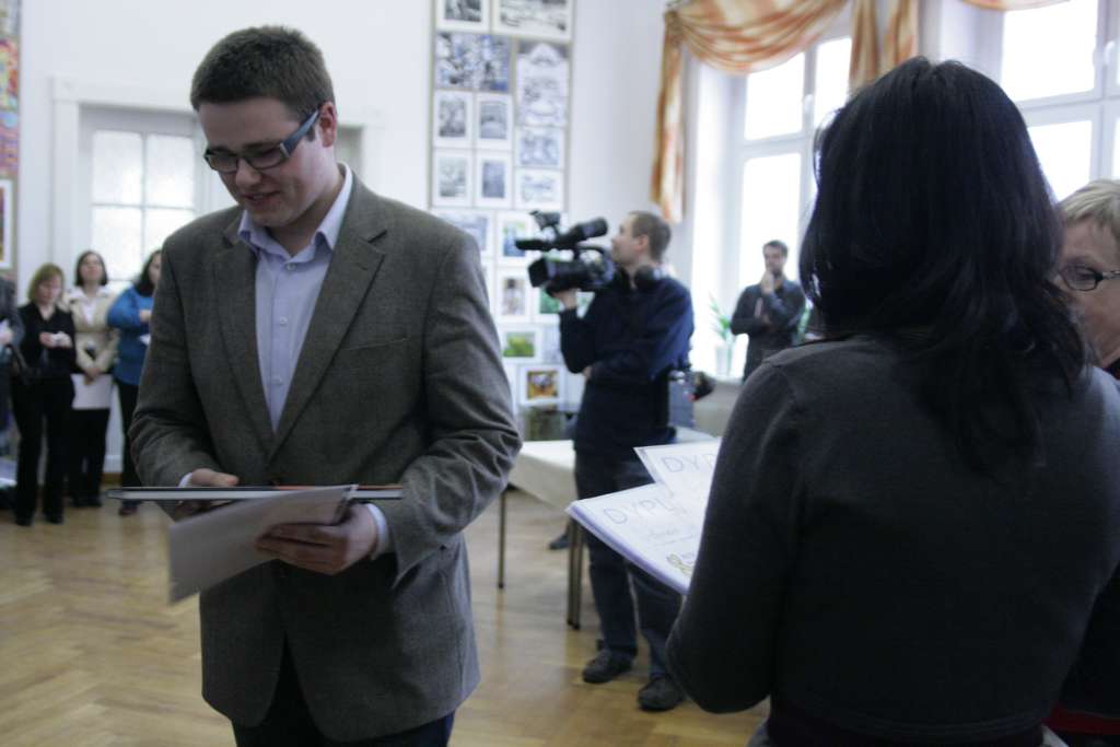 „Ośmiu Wspaniałych” z Legnicy