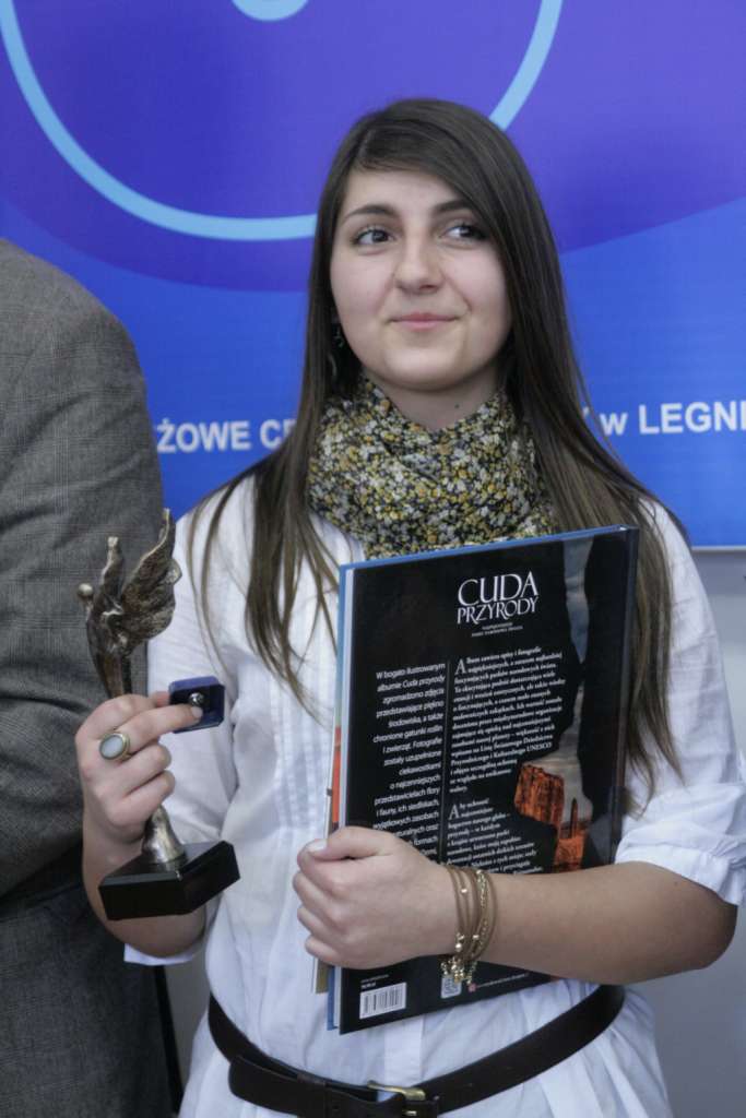 „Ośmiu Wspaniałych” z Legnicy