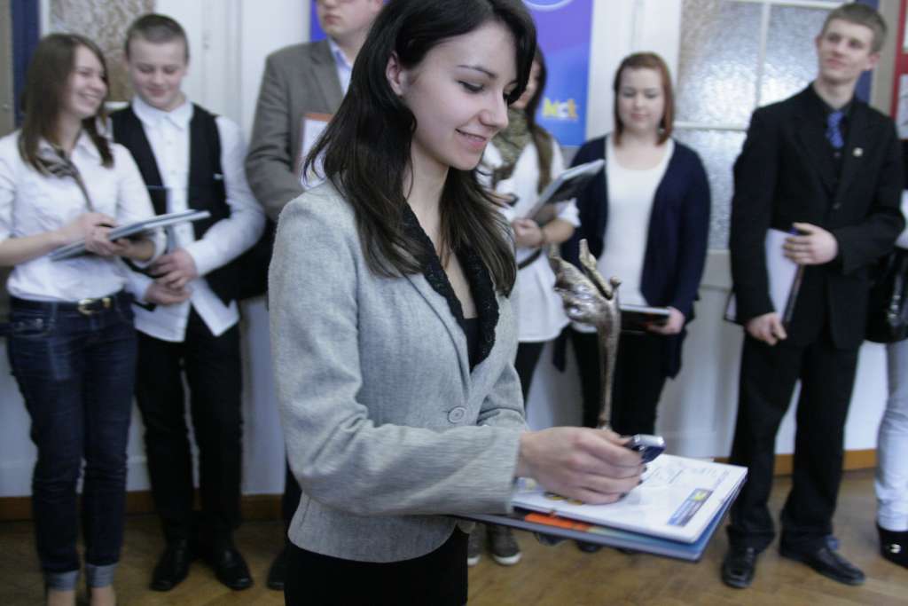 „Ośmiu Wspaniałych” z Legnicy