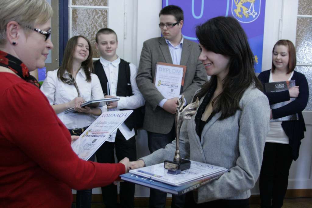 „Ośmiu Wspaniałych” z Legnicy