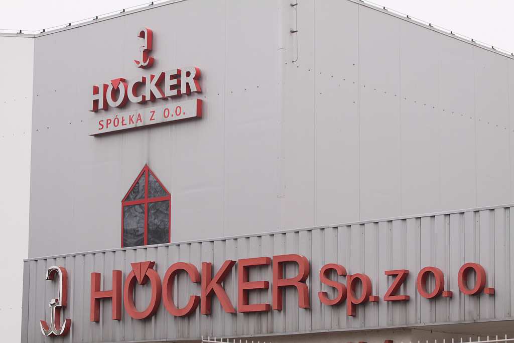 Pożar w Chojnowie