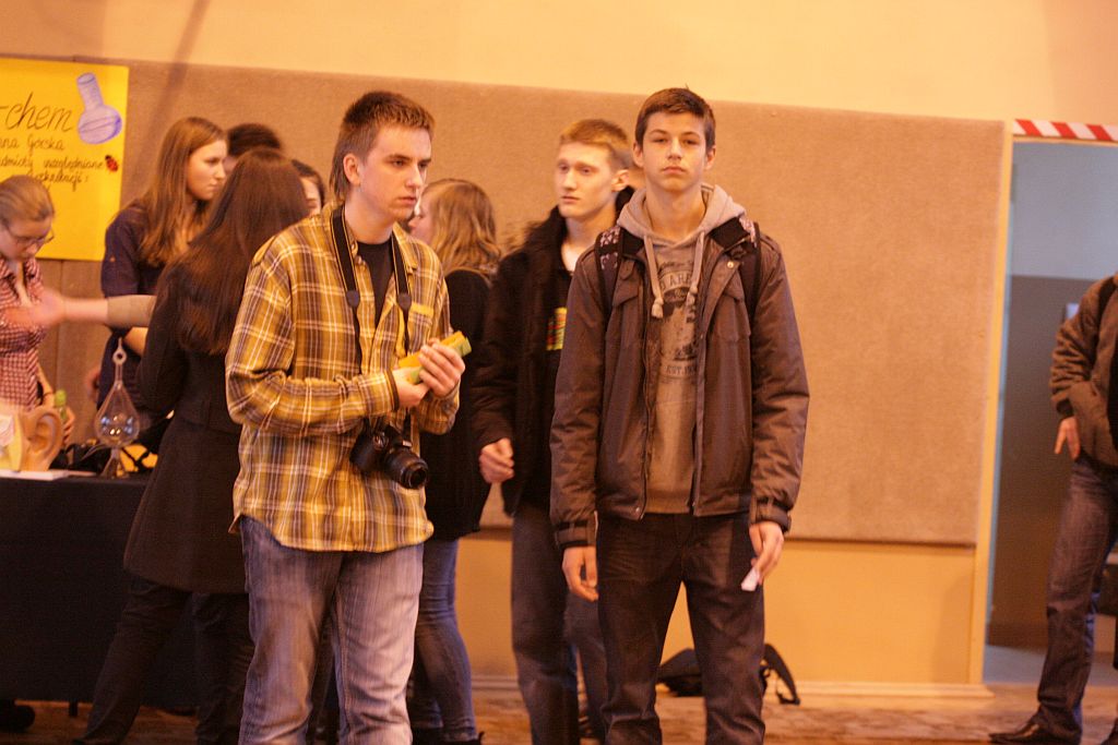 Otwarty Dzień w II LO