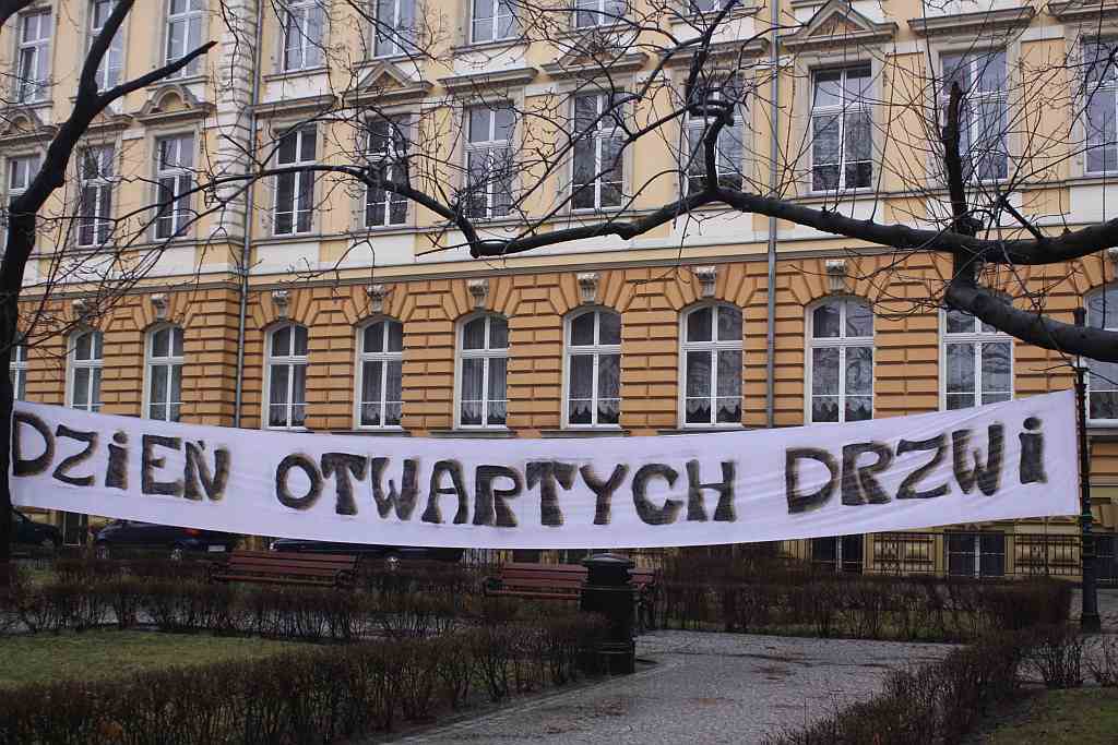 Dzień Otwarty w ILO