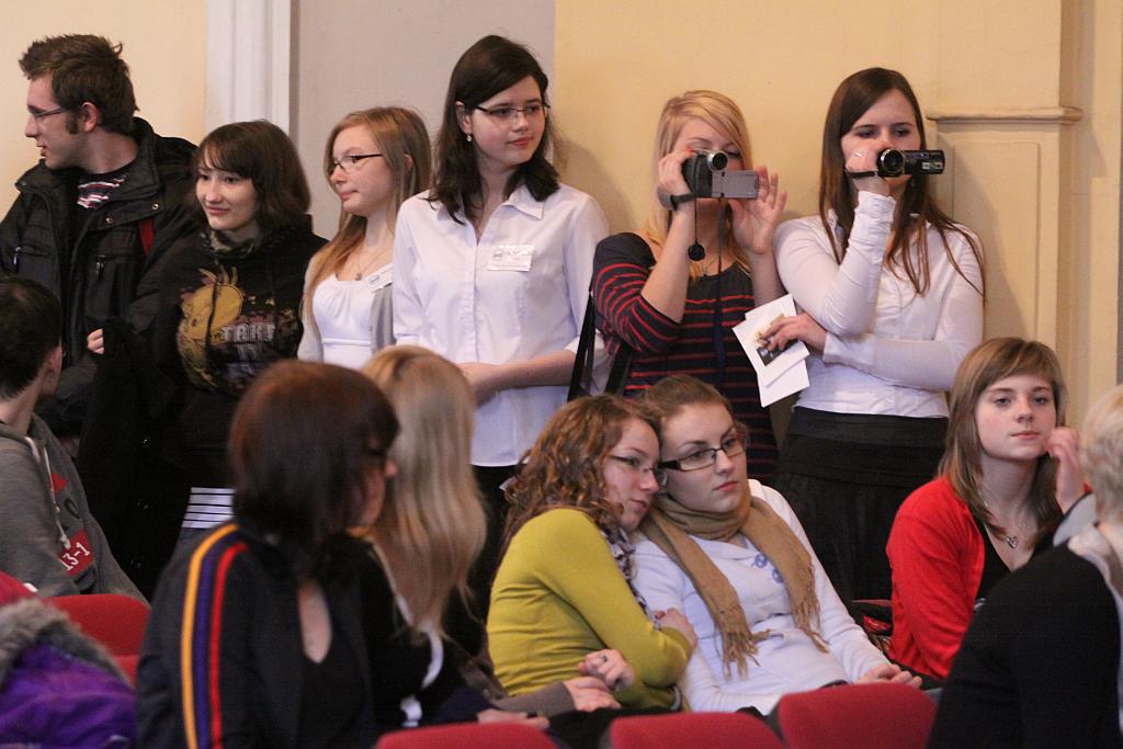 Dzień Otwarty w ILO
