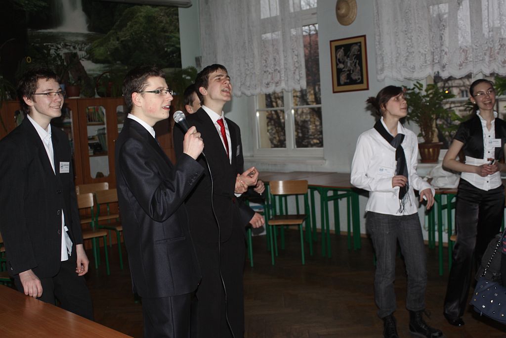 Dzień Otwarty w ILO