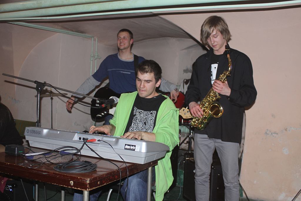 Dzień Otwarty w ILO