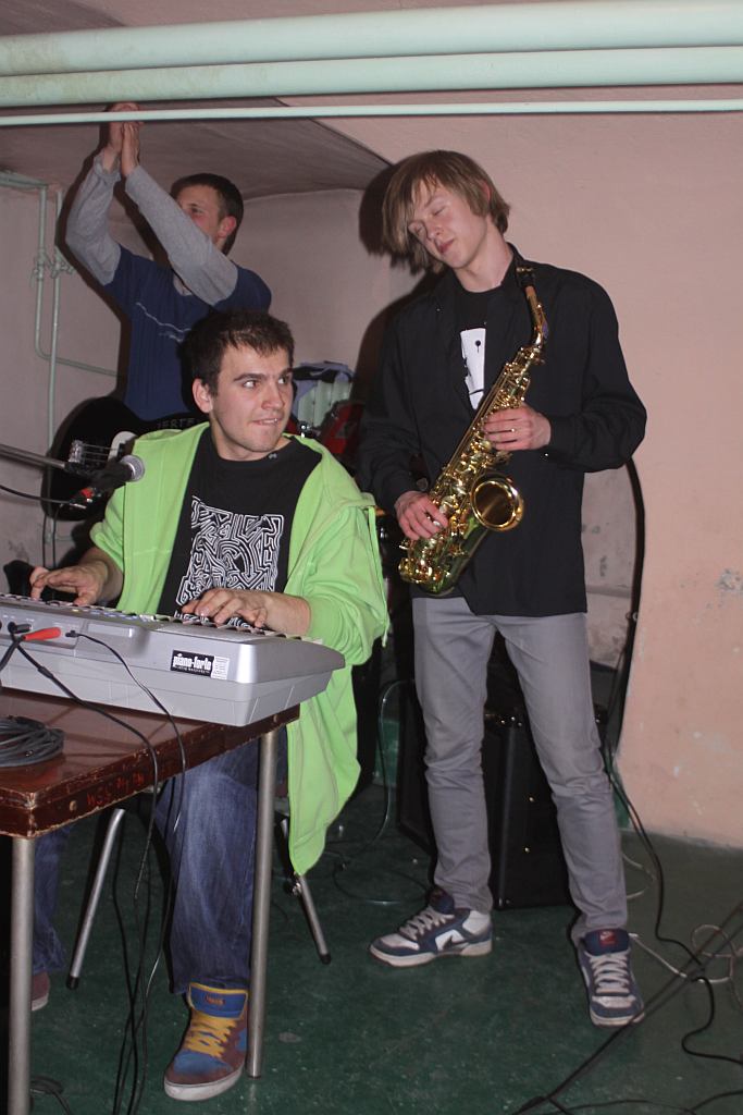 Dzień Otwarty w ILO