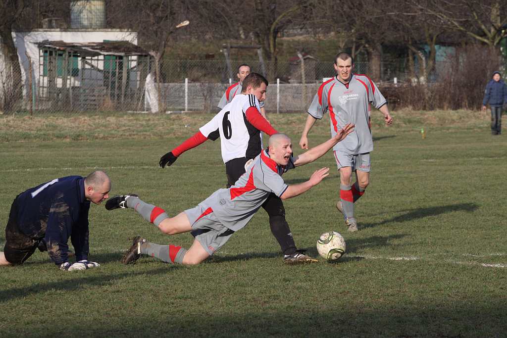 Zakaczawie - Arka 6:0