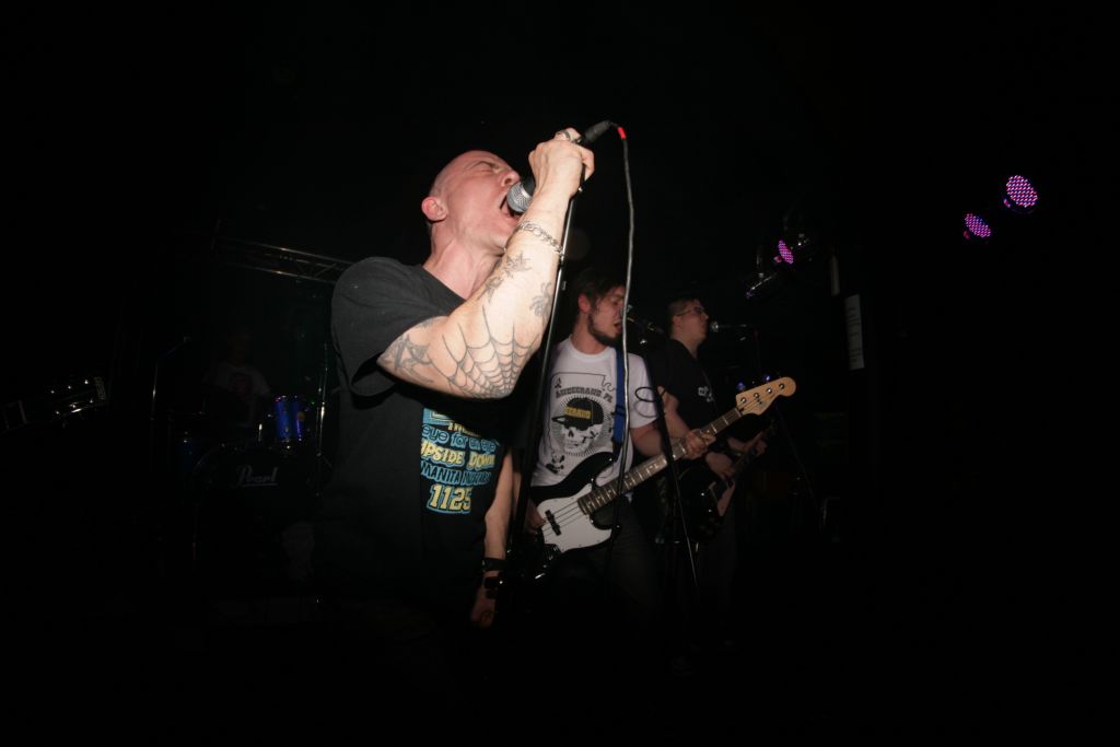 The Analogs w Spiżarni