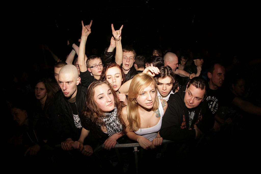 The Analogs w Spiżarni