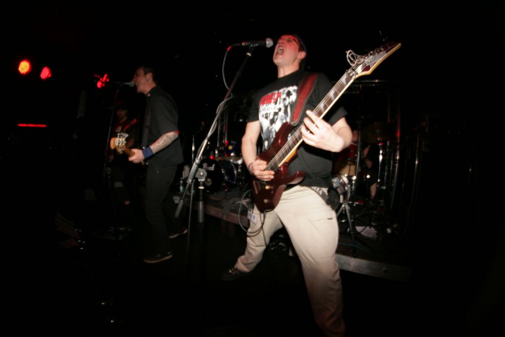 The Analogs w Spiżarni