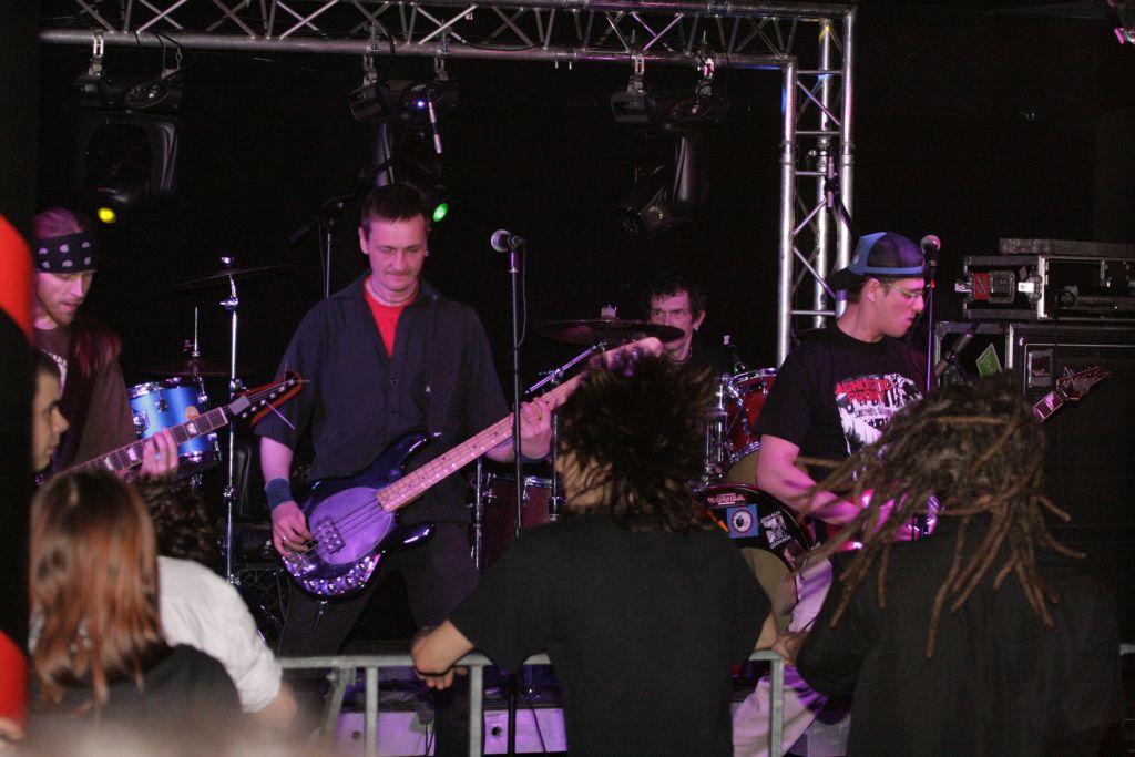 The Analogs w Spiżarni