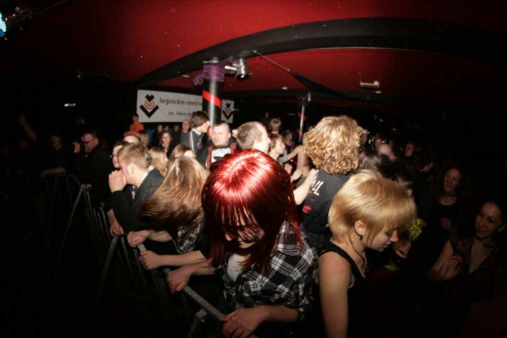 The Analogs w Spiżarni