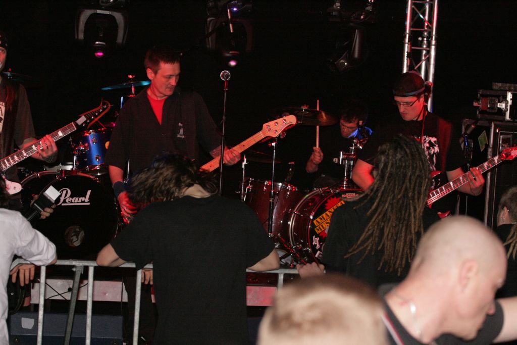 The Analogs w Spiżarni