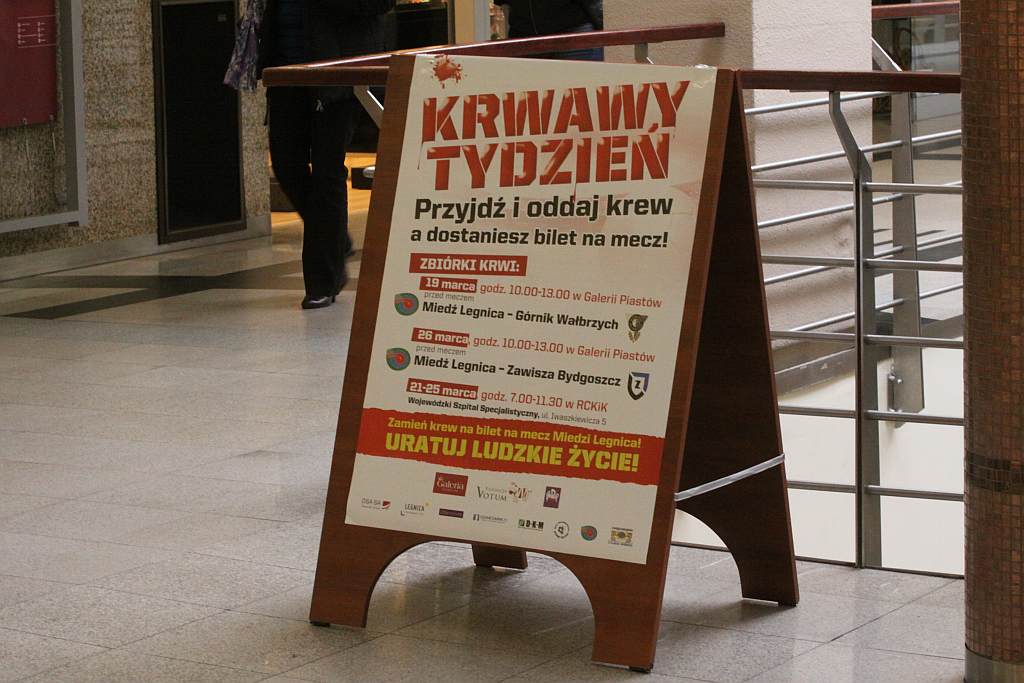 Krwawy Tydzień z Miedzią