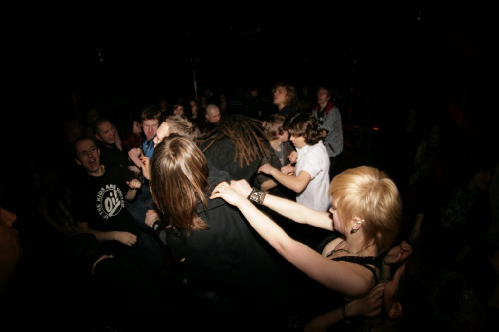 The Analogs w Spiżarni