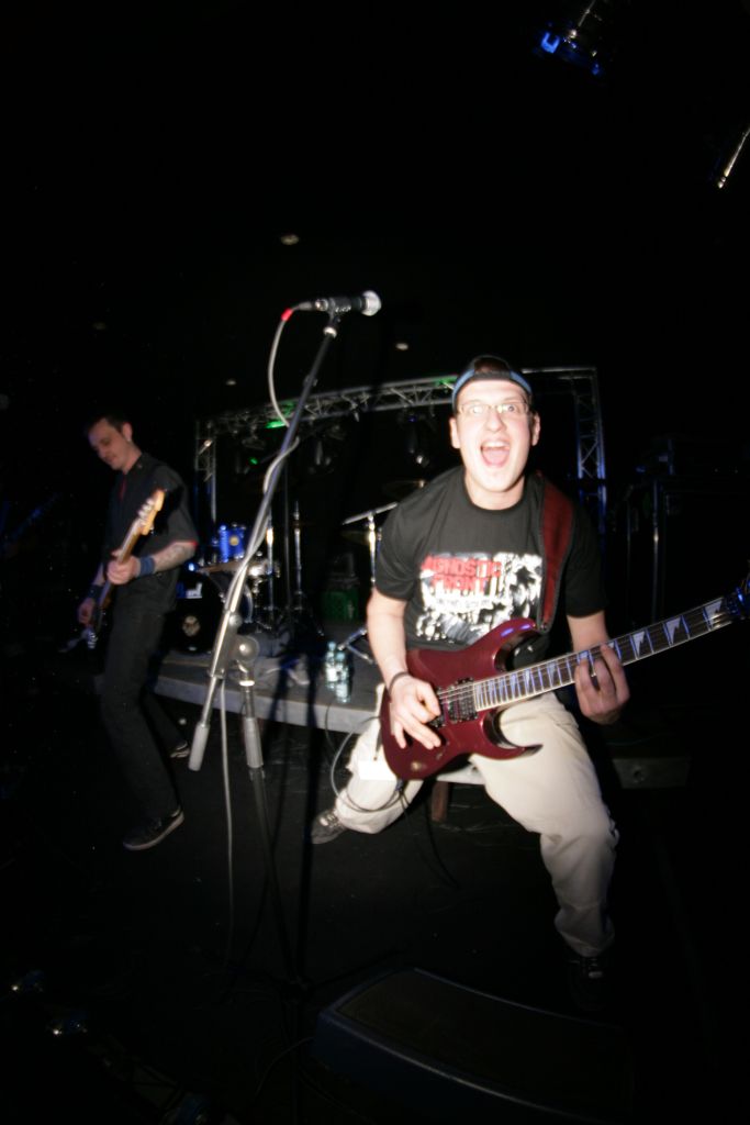 The Analogs w Spiżarni