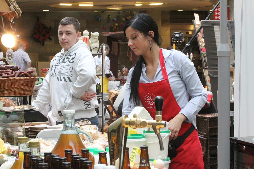 Festiwal smaków i zapachów