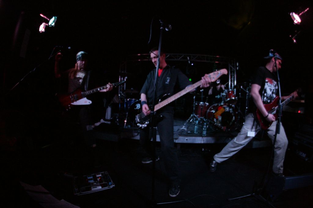 The Analogs w Spiżarni