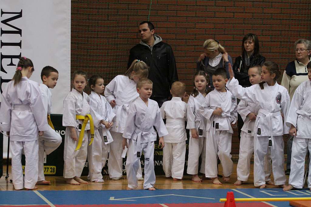 Shotokan na legnickich Piekarach