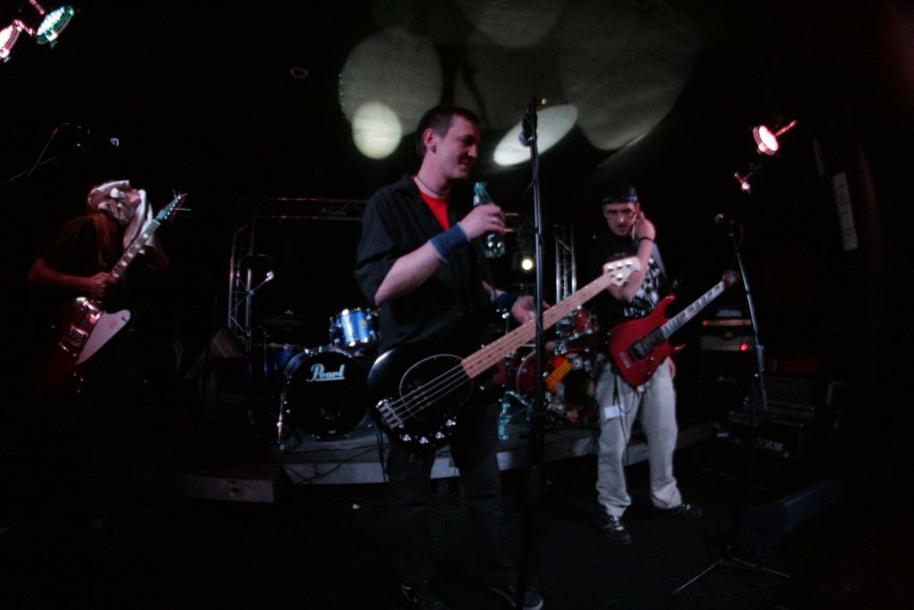 The Analogs w Spiżarni