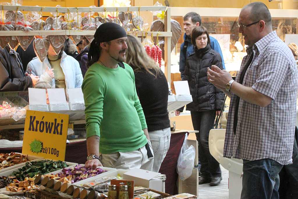 Festiwal smaków i zapachów