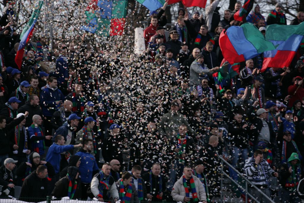 Derby dla Miedzi