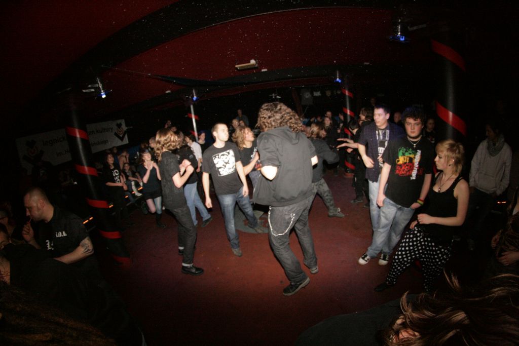 The Analogs w Spiżarni