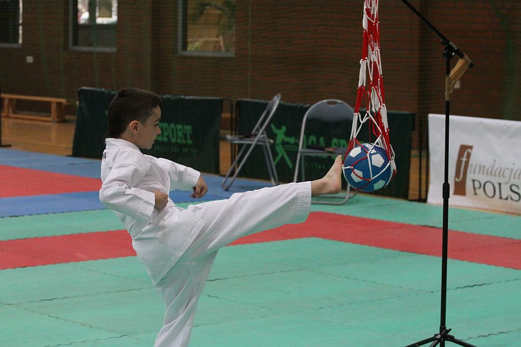 Shotokan na legnickich Piekarach