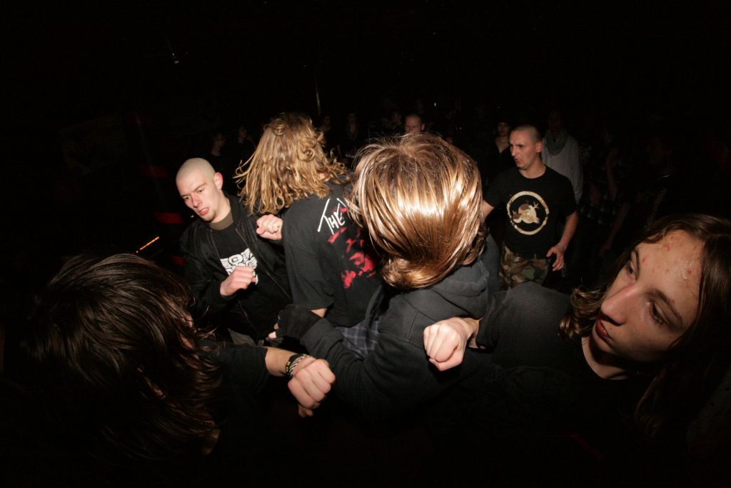 The Analogs w Spiżarni