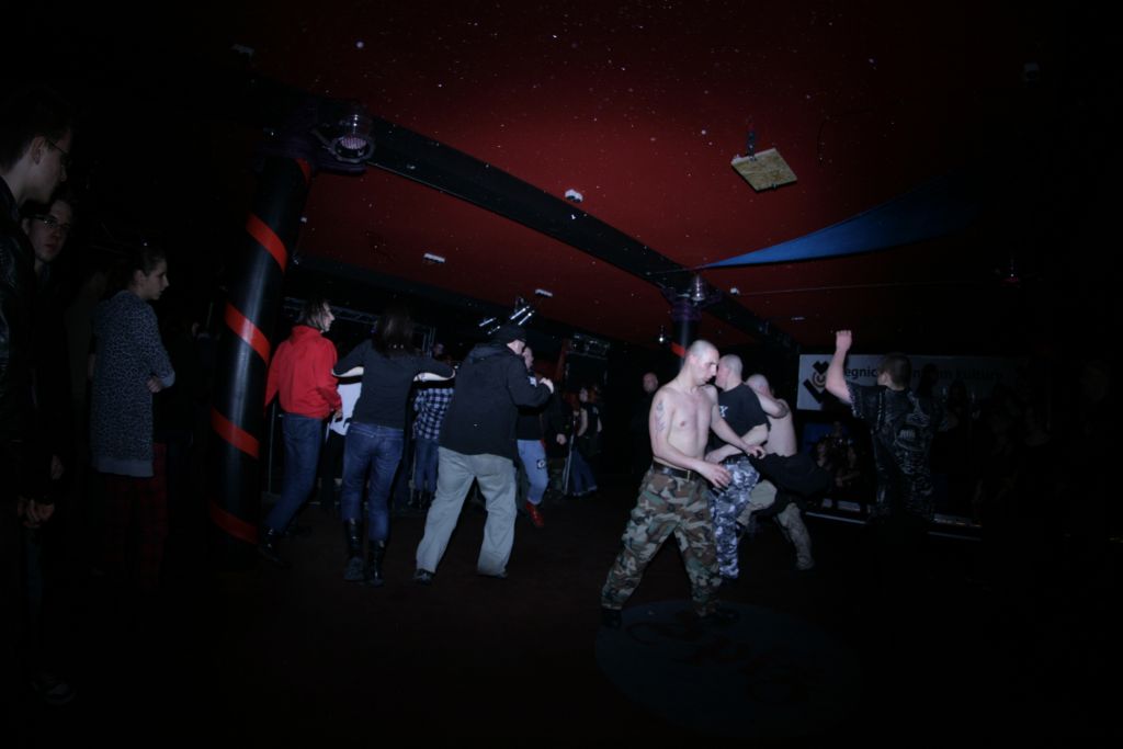 The Analogs w Spiżarni