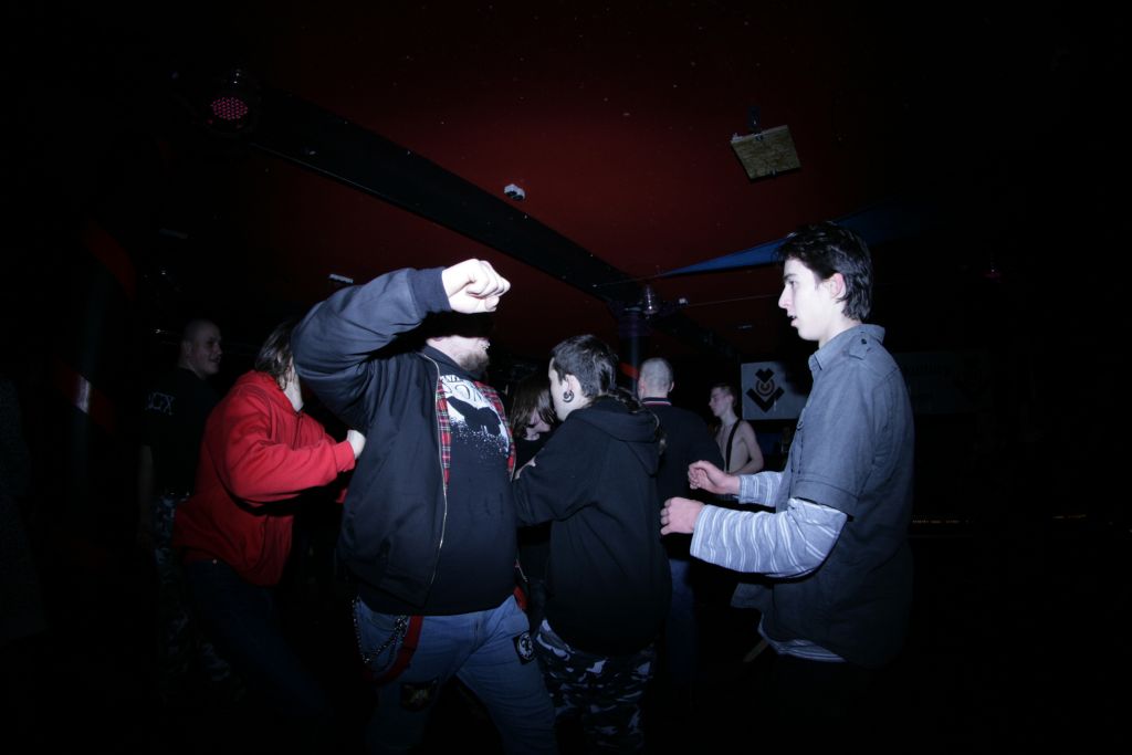 The Analogs w Spiżarni