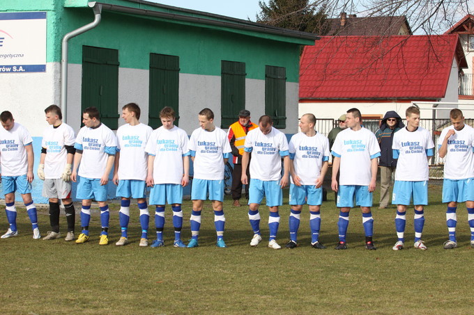 Piast - Konfeks 1:3