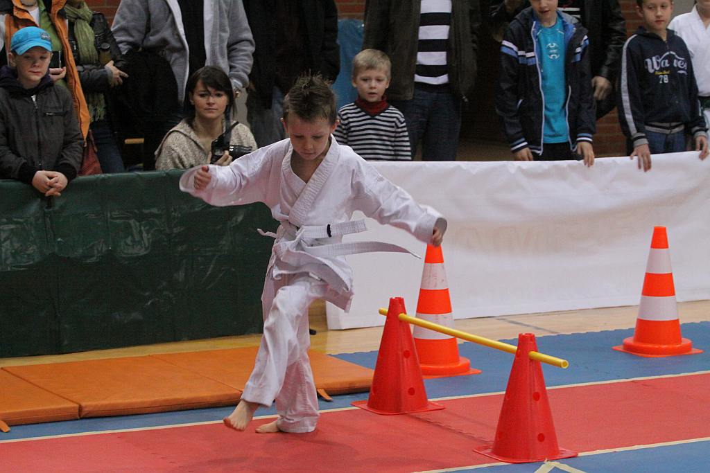 Shotokan na legnickich Piekarach