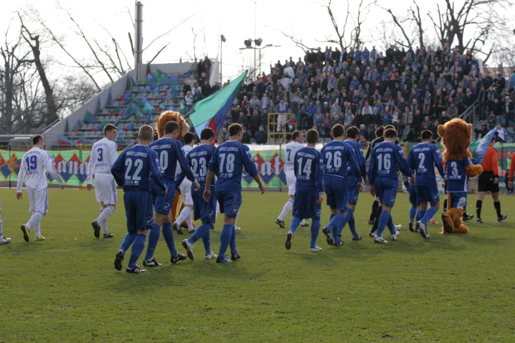 Derby dla Miedzi