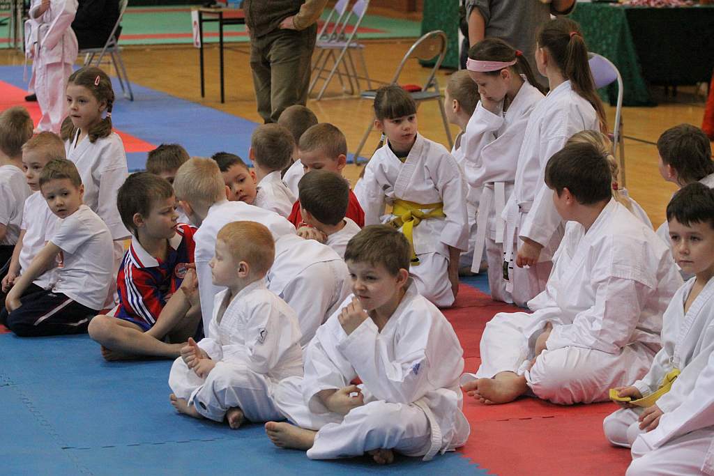 Shotokan na legnickich Piekarach