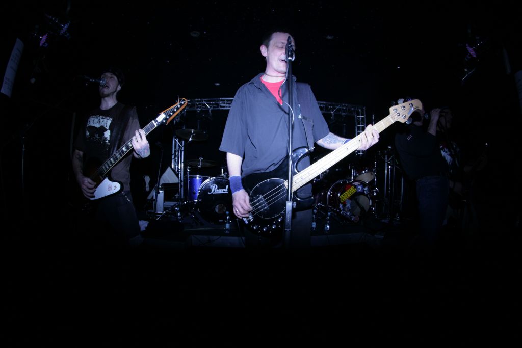 The Analogs w Spiżarni