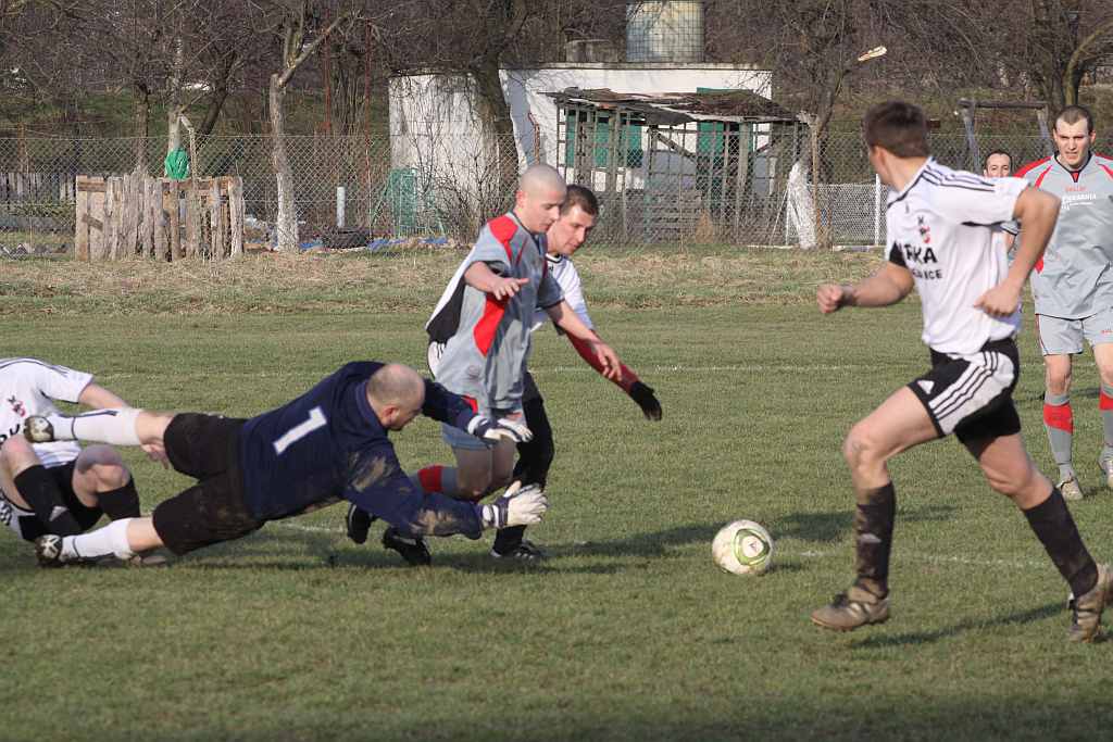 Zakaczawie - Arka 6:0