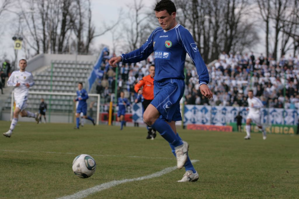 Derby dla Miedzi