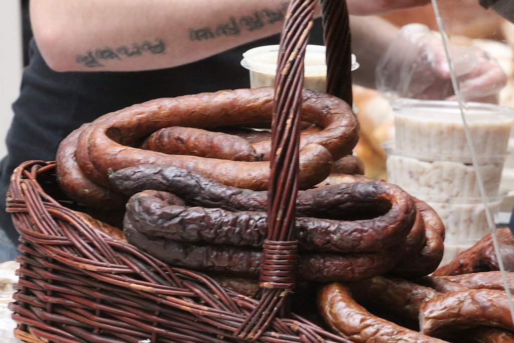 Festiwal smaków i zapachów